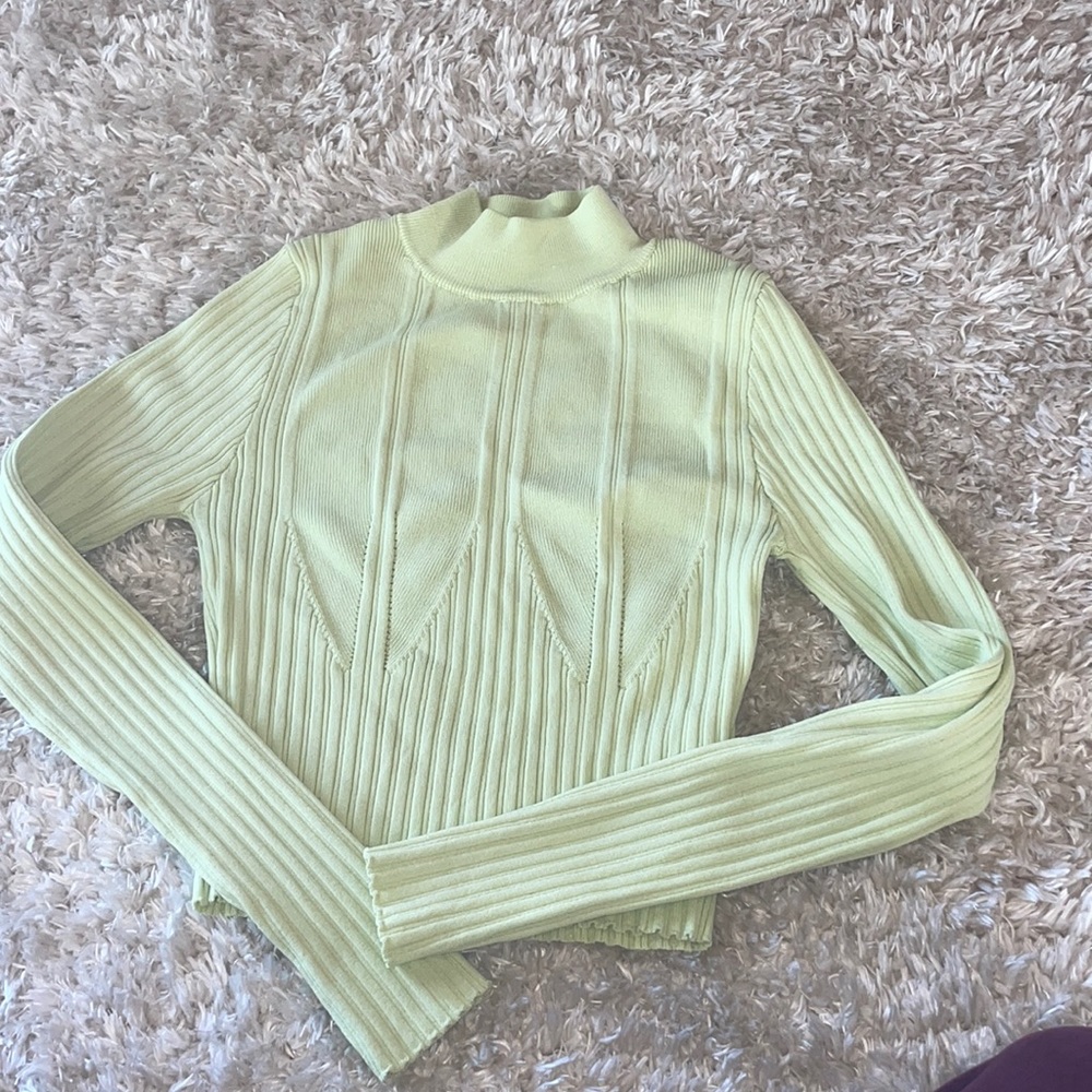 Forever 21 medium too short , like green